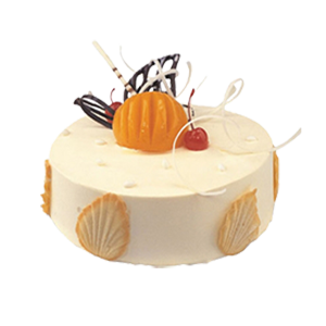 蛋糕/甜蜜港湾:冰淇淋蛋糕搭配巧克力装饰
祝 愿:简约而不简单的温