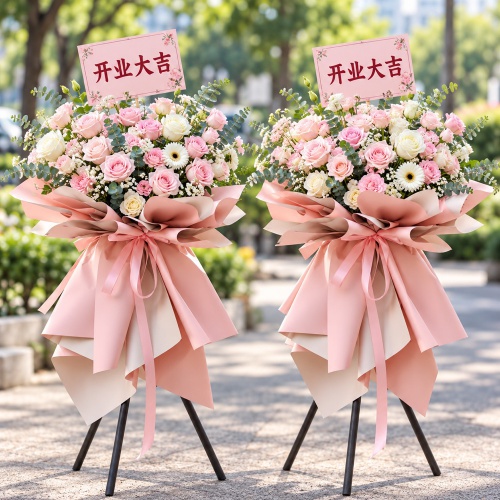 粉漾鸿运
