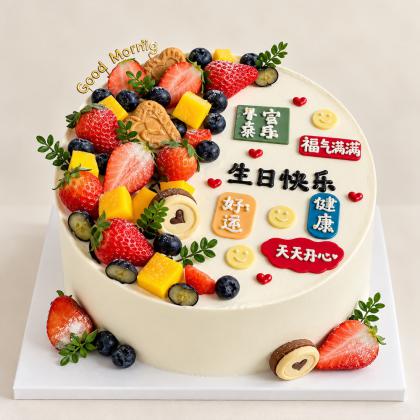 满愿时光